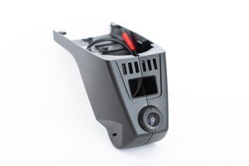 Штатный Wi-Fi Full HD видеорегистратор скрытой установки для BMW X3, X5, X7 и 3 серии Redpower DVR-BMW10-N  DVR BMW10-N фото