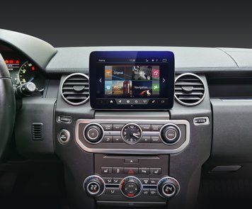 Штатна магнітола Torssen Land Rover Discovery 4 (2012-2016) Bosch SK848' 360 202304750 фото