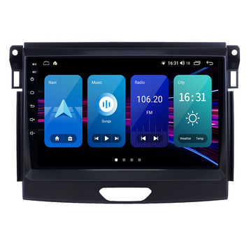 Штатная магнитола Torssen Ford Ranger (2015-2019) NF9 Carplay 202270682 фото