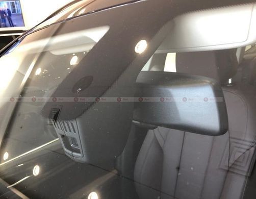 Штатный Wi-Fi Full HD видеорегистратор скрытой установки для BMW X3, X5, X7 и 3 серии Redpower DVR-BMW10-N  DVR BMW10-N фото