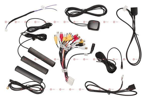 Штатна магнітола RedPower 51150 IPS DSP 4+64 Gb 9' для Ford Focus 3 RP51150IPSDSP фото