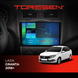 Штатна магнітола Torssen 2K Lada Granta 18+ F9432 4G Carplay DSP 202303286 фото 1