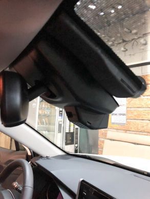 Штатний відеореєстратор прихованої установки для Toyota RAV4 (2019+) у коробі дзеркала заднього виду Redpower DVR-TOY7-G DVR TOY7-G фото