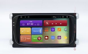 Штатна магнітола RedPower 51003 IPS DSP 4+64 Gb 8' для Ford Mondeo, Focus, Galaxy, C-MAX RP51003IPSDSP фото