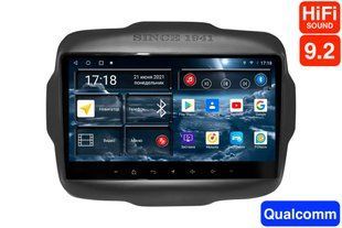 Штатна магнітола для Jeep Renegade (2014-2020) RedPower 75221 HiFi 6+128 Gb 9.2'  RP75221 HiFi фото
