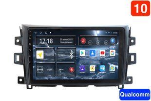 Штатна магнітола для Nissan Navara 3 (2014+) RedPower 71028 6+128 Gb 10' RP71028 фото