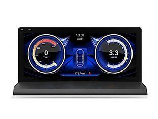 Штатна магнітола для Lexus NX (2014-2017 Q6K) FORS.auto 4+32Gb, 10.25" LTE F-NX-3 фото