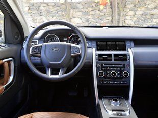 Штатная магнитола Torssen Land Rover Discovery Sport (2014-2017) Bosch SK1028' 360 202304724 фото