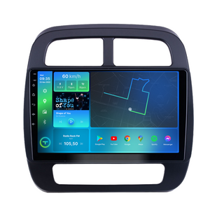 Штатная магнитола для Renault KZ-E (2023+) Torssen FL9 4+64Gb 4G Carplay DSP 202308990 фото