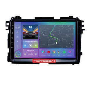 Штатна магнітола Torssen Honda XRV/HRV/XNV (2015+) FL9 4+64Gb 4G Carplay DSP 202306241 фото