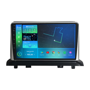Штатна магнітола Torssen Jac Refine S3 (2017+) FL10 4+64Gb 4G Carplay DSP 202306309 фото