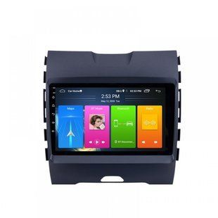 Штатная магнитола Torssen Ford Edge 2015-2018 F98256 4G Carplay 202307386 фото