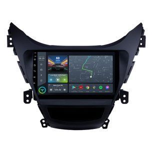 Штатна магнітола Torssen Hyundai Elantra MD FL (2014-2015) F9432 4G Carplay DSP 202303765 фото