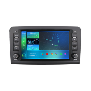 Штатная магнитола Torssen Mercedes ML/GL W164/X164 (2005-2012) F8432 4G Carplay DSP 202308712 фото