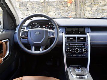 Штатная магнитола Torssen Land Rover Discovery Sport (2014-2017) Bosch SK1028' 360 202304724 фото