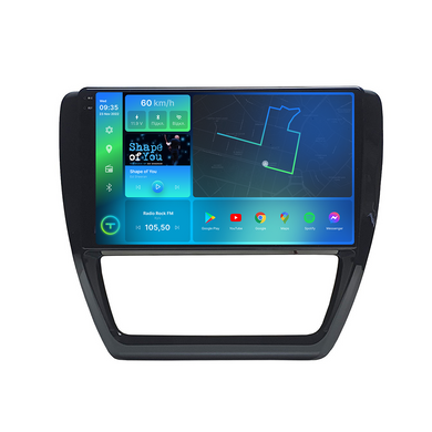 Штатна магнітола Torssen 2K VW Jetta 12-16 F108256 4G Carplay DSP 202307286 фото