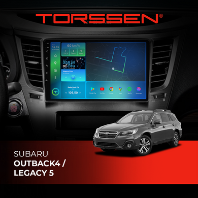 Штатная магнитола Torssen Subaru Outback4 /Legacy 5 F9432 4G Carplay DSP 202304094 фото Штатная магнитола Torssen Subaru Outback4 /Legacy 5 F9432 4G Carplay DSP 202304094 фото
