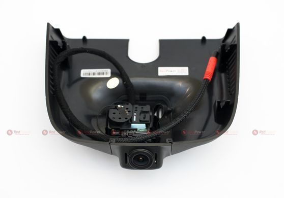 Штатний Wi-Fi Full HD відеореєстратор для автомобілів Mercedes ML W166 та GL X166 у коробі дзеркала заднього виду Redpower DVR-MBML-N (чорний) DVR MBML-NBL фото