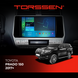 Штатна магнітола Torssen 2K Toyota Prado 150 2017+ FL10 4+64Gb 4G Carplay DSP 202306030 фото 1