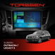 Штатная магнитола Torssen Subaru Outback4 /Legacy 5 F9432 4G Carplay DSP 202304094 фото 2