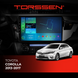 Штатная магнитола Torssen Toyota Corolla 2013-2017 F10432 4G Carplay DSP 202304136 фото 1