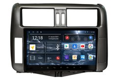 Штатная автомагнитола для Toyota Prado 150 (2009-2013 гг) на Android 10 от RedPower 71065 , Черный