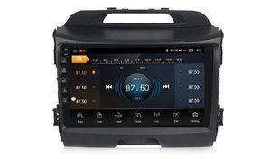 Штатная магнитола Torssen Kia Sportage 3 SL (2010-2015) FL9 4+64Gb 4G Carplay DSP 202306365 фото