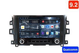 Штатна магнітола для Nissan Navara 3 (2014+) RedPower 71028K 6+128 Gb 9.2' RP71028K фото