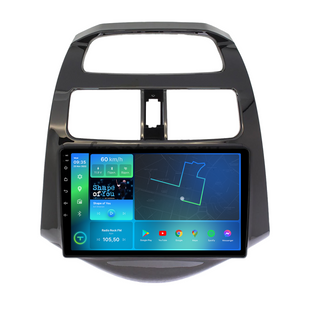 Штатная магнитола Torssen Chevrolet Matiz / Spark / Ravon R2 (2009-2016) FL9 4+64Gb 4G Carplay DSP 202308930 фото