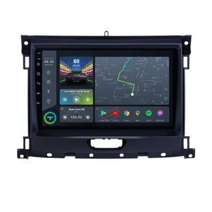 Штатна магнітола Torssen Ford Ranger (2019+) FL9 4+64Gb 4G Carplay DSP 202306195 фото