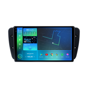 Штатна магнітола для Seat Ibiza (2008-2015) Torssen 2K F98256 4G Carplay DSP 202307157 фото