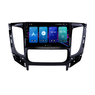 Штатная магнитола Mitsubishi Pajero Sport / L200 климат (2015-2020) Torssen NF9 Carplay 202270792 фото