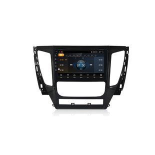 Штатна магнітола Torssen Mitsubishi Pajero Sport/L200 2016+ F9432 4G Carplay DSP 202303973 фото