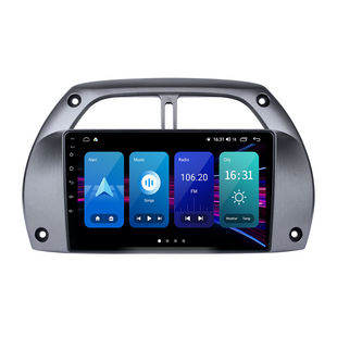 Штатна магнітола для Toyota Rav4 (2000-2003) Torssen NF9 Carplay 202271216 фото