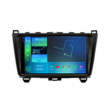 Штатная магнитола Torssen 2K Mazda 6GH (2009-2012) F9432 4G Carplay DSP 202303312 фото