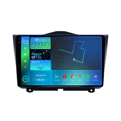 Штатная магнитола Torssen 2K Lada Granta 18+ FL9 4+64Gb 4G Carplay DSP 202305786 фото