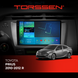 Штатная магнитола Torssen 2K Toyota Prius 10-12 R F9432 4G Carplay DSP 202303534 фото 1