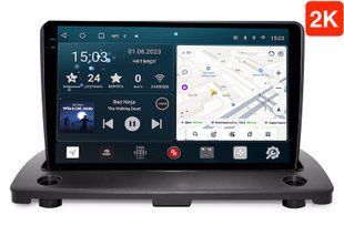 Штатна магнітола для Volvo XC90 (2007-2014) RedPower 71190 Slim 2К 6+128 Gb 9' CarPlay  RP71190 Slim 2K 9' фото