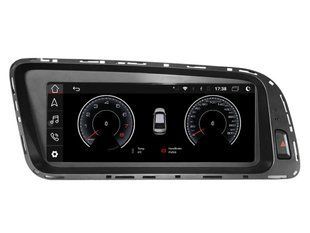 Штатна магнітола для Audi Q5/High (2009-2016) FORS.auto 4+32Gb, 8.8' LTE 410-FA фото