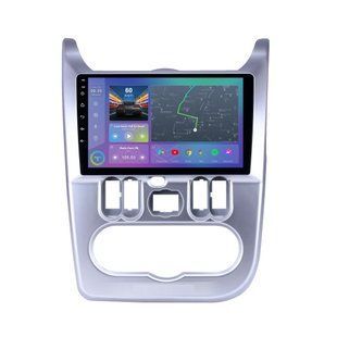 Штатна магнітола для Renault Dacia Logan/Sandero (2010-2013) Torssen FL9 4+64Gb 4G Carplay DSP 202306518 фото