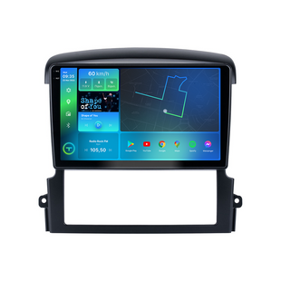 Штатная магнитола Torssen 2K Kia Sorento BL (2006-2009) F9432 4G Carplay DSP 202307993 фото
