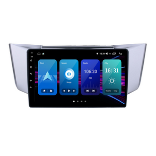 Штатна магнітола Torssen Lexus RX (2003-2009),Toyota Harrier Grey CAN BUS NF10 Carplay 202270765 фото
