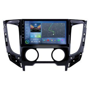 Штатна магнітола для Fiat Fullback / Mitsubishi L200 (2015-2020) Torssen F9432 4G Carplay DSP 202303959 фото