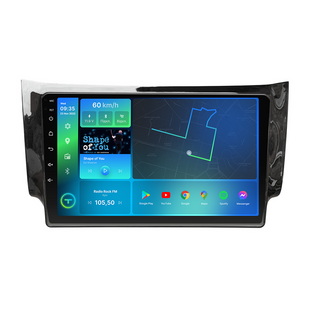 Штатна магнітола для Nissan Sentra (2012+) / Tiida (2015+) Torssen FL10 4+64Gb 4G Carplay DSP 202306476 фото