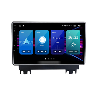 Штатная магнитола для Peugeot Landtrek / Titano Torssen NF10 Carplay 202309296 фото