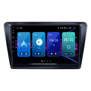 Штатна магнітола для Skoda Rapid (2013+) Torssen NF9 Carplay 202270863 фото