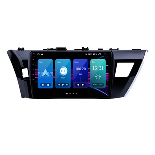 Штатна магнітола для Toyota Corolla (2013-2016) Torssen NF10 Carplay 202270899 фото