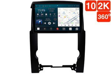 Штатная магнитола для Kia Sorento XM (2009-2012) RedPower 71041 Slim 2K 6+128 Gb 10' 360&ordm; CarPlay  RP71041 Slim 2k 9'360&ordm; фото