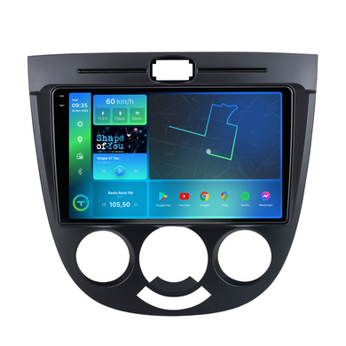 Штатная магнитола Torssen 2K Chevrolet Lacetti (2004-2013) F98256 4G Carplay DSP 202306770 фото