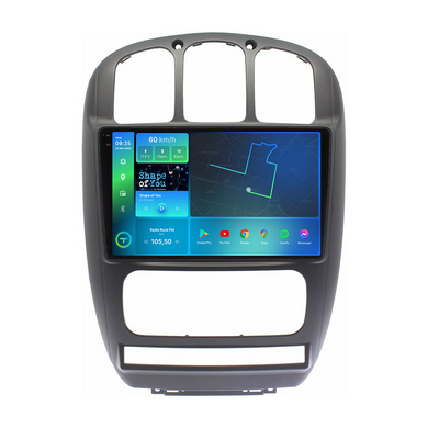 Штатная магнитола Torssen 2K Chrysler Grand Voayger (2006-2012) FL10 4+64Gb 4G Carplay DSP 202305566 фото
